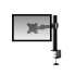 Фото #3 товара ACT Single monitor arm office solid pro - Clamp/Bolt-through - 12 kg - 25.4 cm (10") - 81.3 cm (32") - 100 x 100 mm - Black