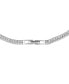 Diamond Double Row Tennis Bracelet (3 ct. t.w.) in 14k White Gold