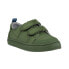 Фото #2 товара TOMS Lenny Slip On Toddler Boys Green Sneakers Casual Shoes 10012568