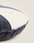 Фото #6 товара Children’s round velvet fuzzy cushion