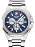 Swiss Alpine Military 7005.9135 Typhoon Chronograph Mens Watch