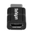 StarTech.com USB-C to Micro-USB Adapter - M/F - USB 2.0 - USB 2.0 Type-C - USB 2.0 Micro-B - Black