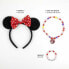 Фото #2 товара Костюм карнавальный Minnie Mouse Набор аксессуаров Разноцветный 3 Предметы