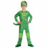 Фото #1 товара Карнавальный костюм для малышей PJ Masks Gekko 3 Предметы