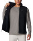 ფოტო #2 პროდუქტის Men's Ascender Full-Zip Soft Shell Vest