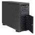 Фото #2 товара SUPER MICRO CSE-743TQ-903B-SQ Tower Case