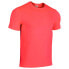 JOMA Indoor Gym short sleeve T-shirt