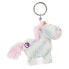 NICI Unicorn Moon Keeper 10 cm Key Ring