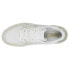 Фото #4 товара Puma Ca Pro Lux Snake Lace Up Mens Off White, White Sneakers Casual Shoes 39012