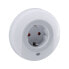 PAULMANN Esby - Ambiance lighting - White - Plastic - Warm white - IP20 - LED