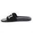Фото #9 товара Diesel Sa-Mayemi CC W Y02980-P4655-H1532 Womens Black Slides Sandals Shoes