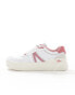 Фото #3 товара Lacoste – L002 Evo 124 1 SFA – Bunte Sneaker