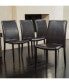 Фото #2 товара Orlow Set of 4 Stacking Chairs