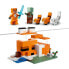 Фото #14 товара Игрушка LEGO Конструктор MCR Die Fuchs-Lodge (Для детей)