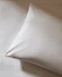 Фото #1 товара (500 thread count) cotton percale pillowcase