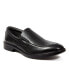 ფოტო #1 პროდუქტის Men's Refine Memory Foam Water Repellant Slip-On Moc-Toe Loafer Shoes