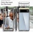 Spigen Etui Spigen Ultra Hybrid Google Pixel 6 Crystal Clear