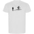 KRUSKIS Shadow Surf ECO short sleeve T-shirt