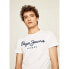 ფოტო #6 პროდუქტის PEPE JEANS Original Stretch T-shirt