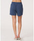 ფოტო #7 პროდუქტის Women's Retreat Waffle Short 4" For Women