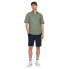 ONLY & SONS Caiden Life Solid Linen short sleeve shirt