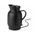 Фото #1 товара Чайник Stelton Amphora Чёрный 1,2 L