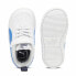 Фото #5 товара Детские спортивные кроссовки Puma Rickie+ Синий Белый