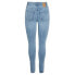 PIECES Dana Skinny Fit Lb302 high waist jeans
