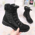 Фото #1 товара Waterproof leather snow boots Rieker W RKR561