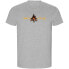 ფოტო #1 პროდუქტის KRUSKIS Campfire Is Calling Eco short sleeve T-shirt
