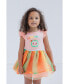 ფოტო #1 პროდუქტის Girls Tulle Dress Logo Pink Toddler| Child