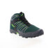 Фото #2 товара Inov-8 Roclite G 345 GTX 000802-GAGR Mens Green Synthetic Hiking Boots