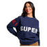 Фото #1 товара SUPERDRY Ski Hoodie