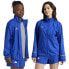 ADIDAS Team Wind.Rdy jacket Team Royal Blue / Reflective Silver, 7-8 лет - фото #1