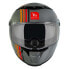 Фото #4 товара MT Helmets Thunder 4 SV Mil C2 full face helmet