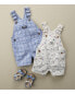 Фото #32 товара Baby Plaid Shortalls 18M