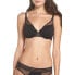 Фото #1 товара Maison Lejabi 272146 Women's Black Nufit Underwire Spacer Bra Size 34B