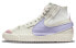 Фото #2 товара Кроссовки Nike Blazer Mid 77 Jumbo "Sail and Pure Violet" DO8909-167