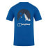 Фото #6 товара BERGHAUS Mont Blanc MTN short sleeve T-shirt