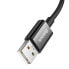 Superior Series kabel SUPERVOOC USB-A do USB-C 65W 1m czarny