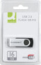 Фото #2 товара Pendrive Q-Connect 4 GB (KF41511)