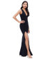 Sandra V-Neck Gown 2XL - фото #8