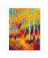 Фото #1 товара Marion Rose 'Autumn Dreams' Canvas Art - 24" x 32"