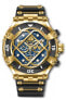 Invicta Men's Pro Diver 55mm Silicone Cable Quartz Watch Gold (Model: 37178)