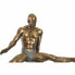 Decorative Figure DKD Home Decor Golden Resin Gymnast Modern (36 x 19 x 46 cm)