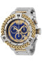 Invicta Men's Bolt 53mm Stainless Steel Blue (One Size Steel Gold)