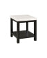 Фото #1 товара Evie Square End Table