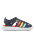 Adidas WATER SANDAL C Синий, 31.0 EU Child - фото #2