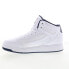 Фото #3 товара Fila Taglio 1BM01040-125 Mens White Synthetic Lifestyle Sneakers Shoes 12