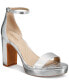 Фото #1 товара Women's Rannda Platform Dress Sandals, Created for Macy's